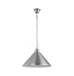 Подвес ARTE LAMP A9330SP-1SS BEVEL 1xE27 75W