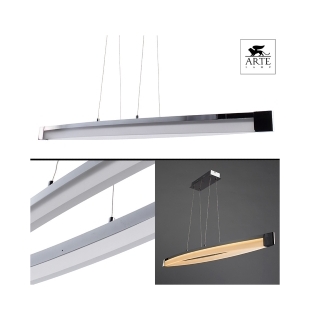 Подвес ARTE LAMP A9443SP-2CC SERATA LED 28W 220V IP20