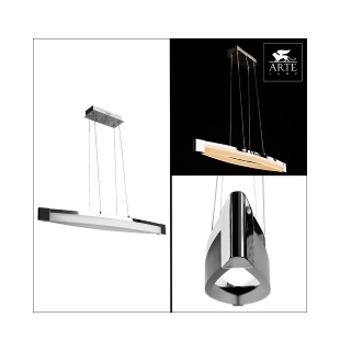 Подвес ARTE LAMP A9444SP-2CC GIORNO LED 22W 220V IP20