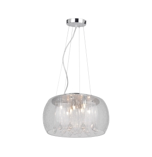 Люстра подвесная Arte Lamp A8145SP-7CC Halo G9 7x28W IP20