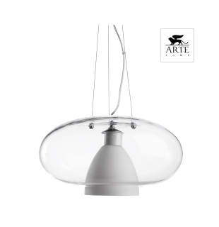 Подвес ARTE LAMP A1260SP-1SS UFO Е14 1х40W 230V