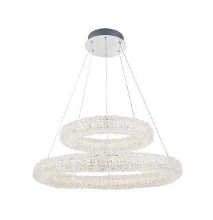 Подвес Arte Lamp A1726SP-2CC Lorella LED 2x75W IP20