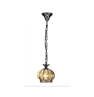 Подвес ARTE LAMP A2106SP-1AB VENEZIA 1xE14 60W