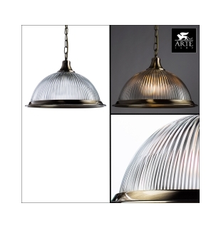 Подвес ARTE LAMP A9366SP-1AB AMERICAN DINER 1xE27 100W
