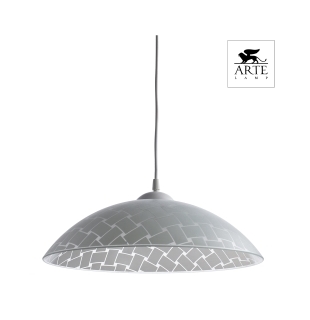 Подвесной светильник ARTE LAMP A3421SP-1WH CUCINA 1хE27 60W