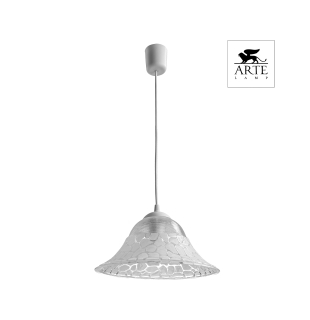 Подвесной светильник ARTE LAMP A3444SP-1WH CUCINA 1хE27 60W