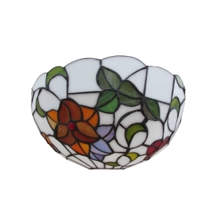 Бра Arte Lamp A1230AP-1BG LILY Е14 1х40Вт 230В
