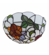 Бра Arte Lamp A1230AP-1BG LILY Е14 1х40Вт 230В