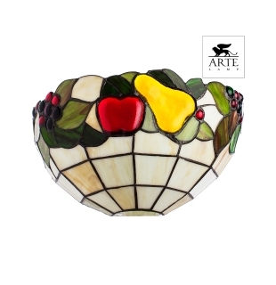 Бра Arte Lamp A1232AP-1BG FRUITS Е14 1х40Вт 230В