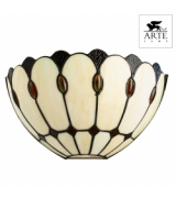 Бра ARTE LAMP A3163AP-1BG PERLA Е27 1х40W 230V
