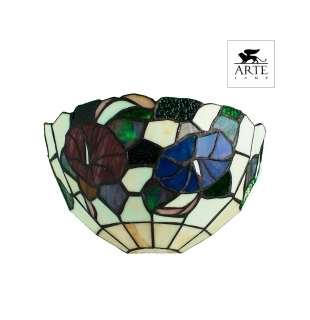 Бра ARTE LAMP A3165AP-1BG FLORIZEL Е27 1х40W 230V