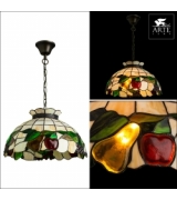 Люстра подвесная Arte Lamp A1232SP-2BG FRUITS Е27 2х60Вт 230