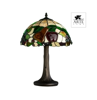 Настольная лампа Arte Lamp A1232LT-1BG FRUITS Е27 1х60Вт 230