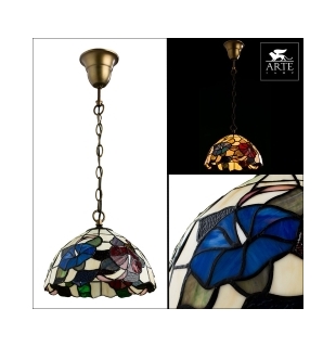 Подвес ARTE LAMP A3166SP-1BG FLORIZEL 1xE27 100W